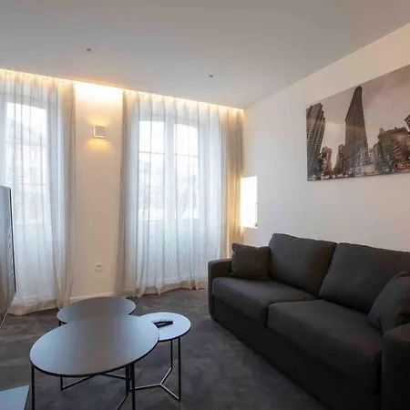 Bord Eau Apartment