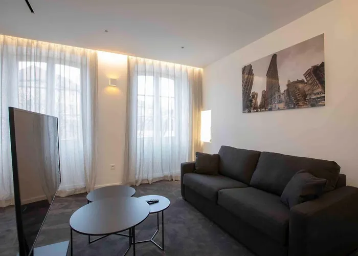 Bord Eau Apartamento